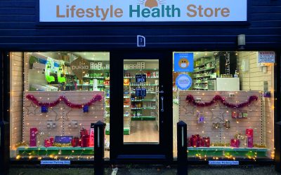 Lifestyle Health Store – Your New Health Store NOW Open on Park Lane