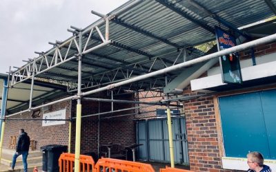 Crowborough Athletic FC **Club Update**