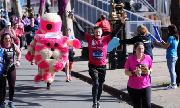 Great local support for Hospices of Hope