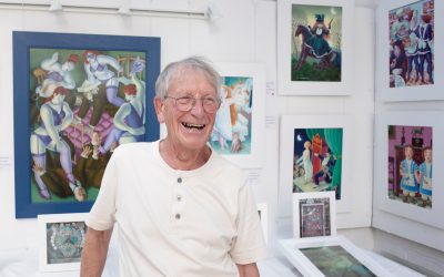 Crowborough Arts & Open Studios