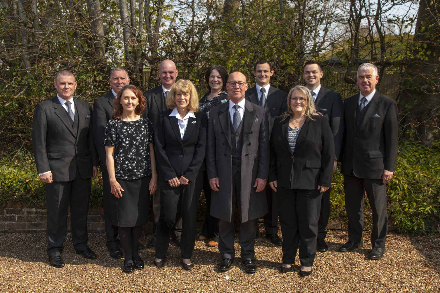 Tester & Jones Funeral Services Here to help The Crowborough Magazine