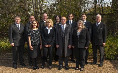 Tester & Jones Funeral Services: Here to help