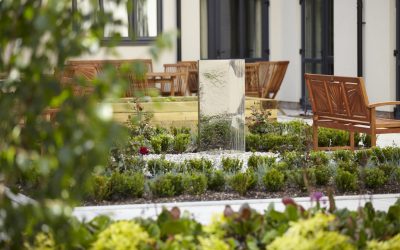 Care home living as it should be