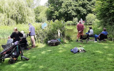 Crowborough & District Anglers Association (CDAA)