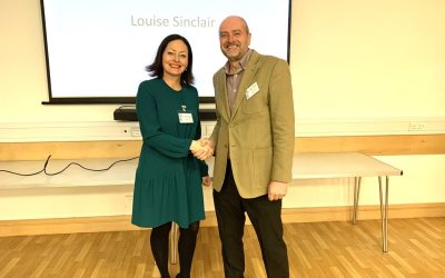 Crowborough Chamber welcomes new President