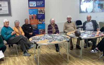 Crowborough Sporting Memories Club