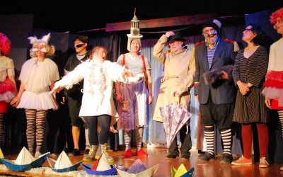 PERICLES THEATRE COMPANY – The Seagull and the Cat
