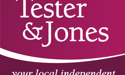 Tester & Jones 20th Anniversary