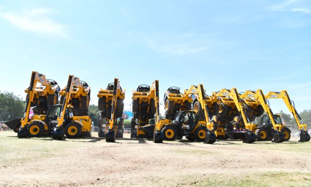 Edenbridge & Oxted Agricultural Show 2025