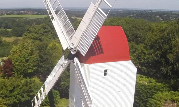 Argos Hill Windmill – Free Open Days 2026